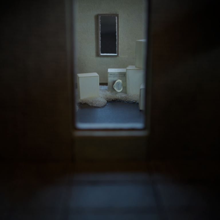 “Washer 3 finishes in 5 minutes.”