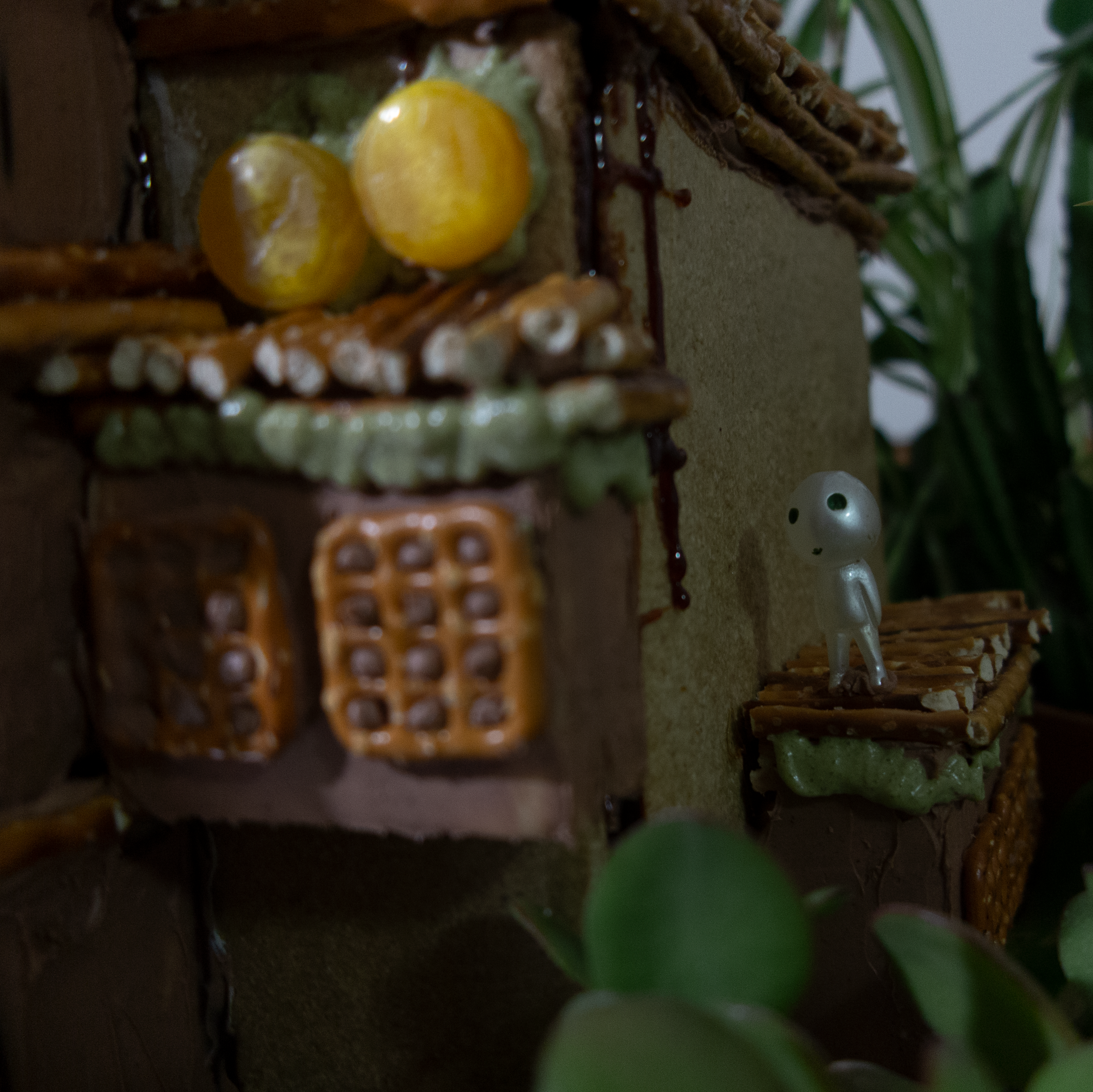 Gingerbread Bathhouse